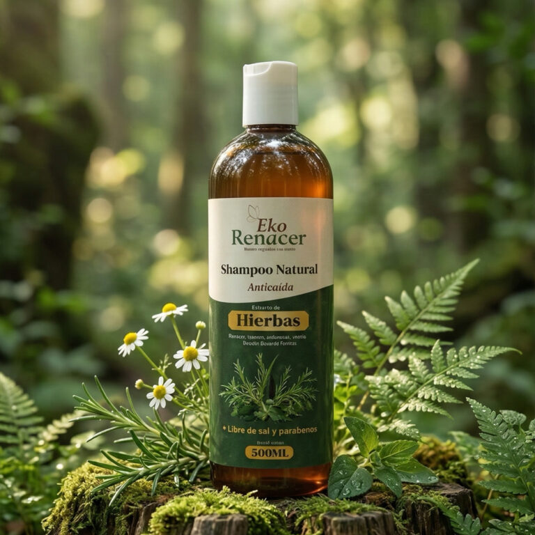 Shampoo Natural