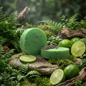 JABÓN DE CHÍA LIMÓN